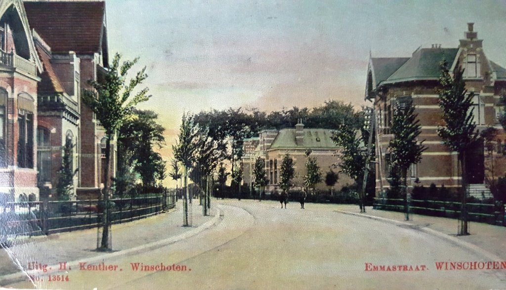 Emmastraat — Winschoten