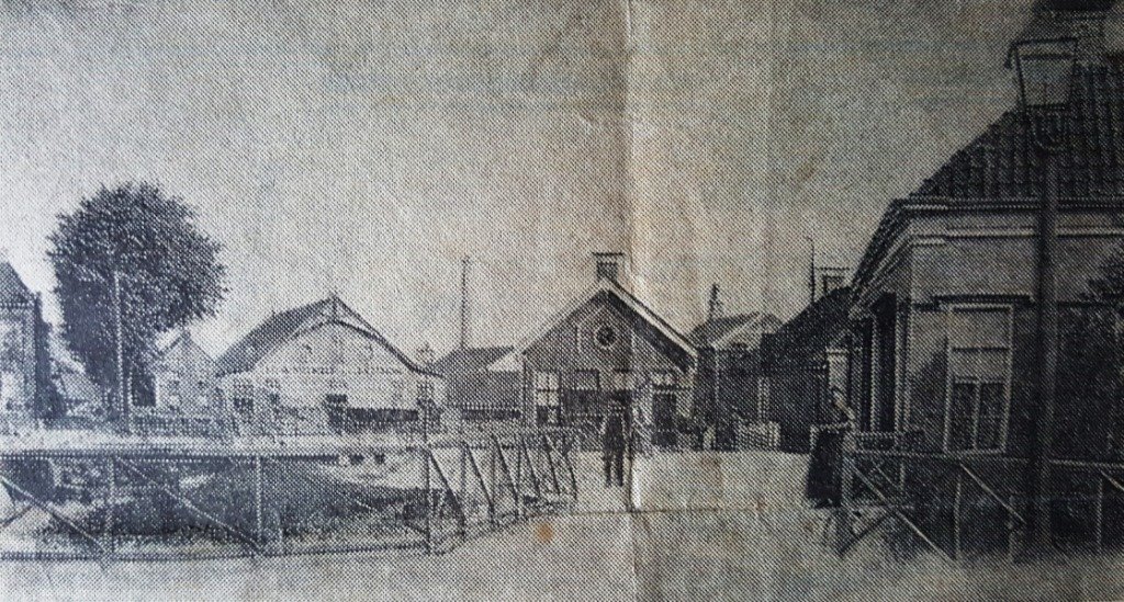 Engelstille — Winschoten