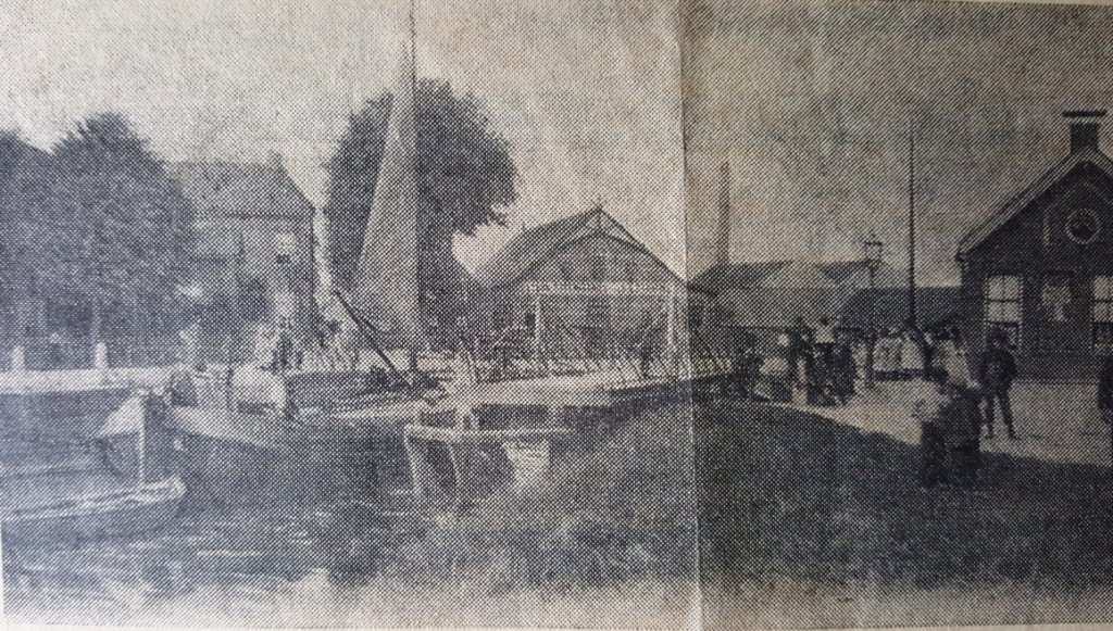 Engelstille — Winschoten