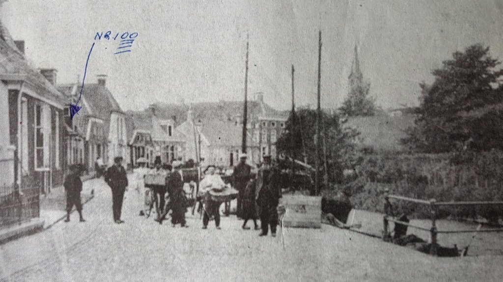 Buitenvenne — Winschoten