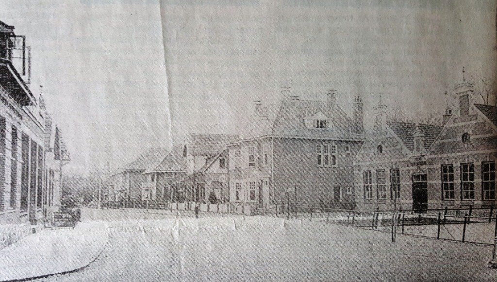 Burgemeester Wichersstraat — Winschoten