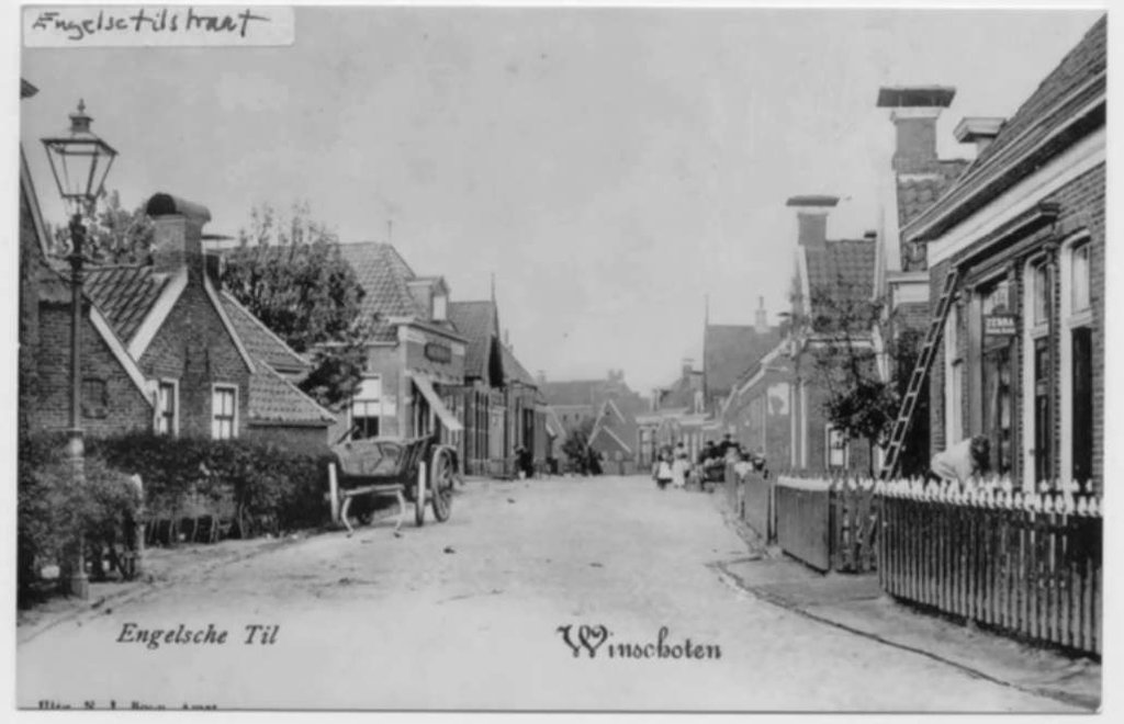 Engelsestraat — Winschoten