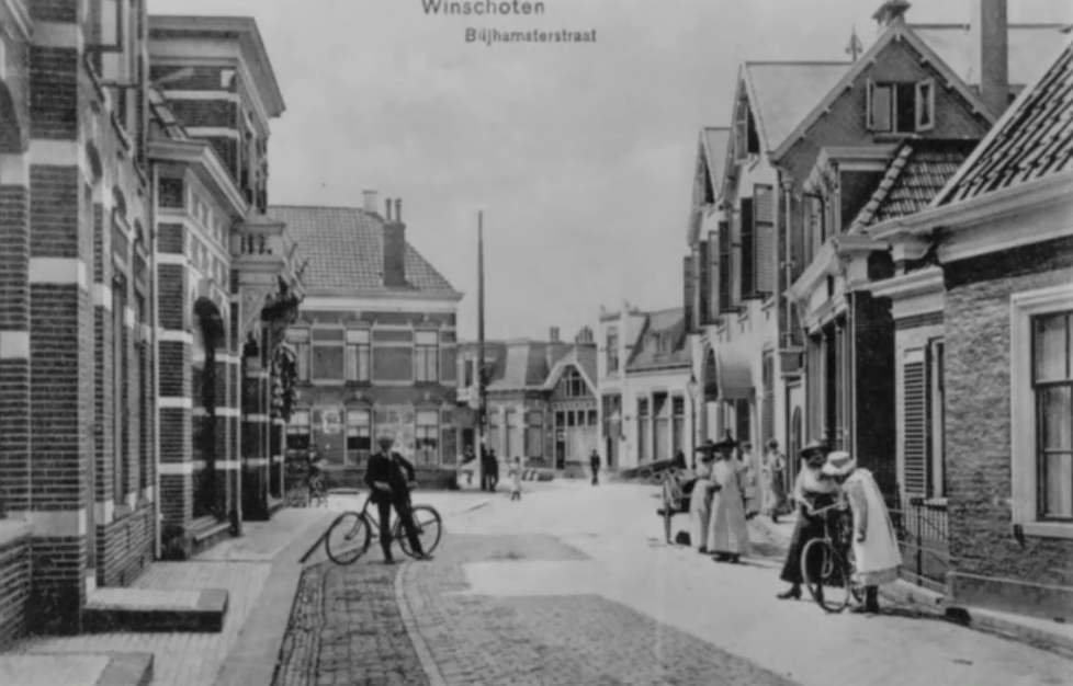 Blijhamsterstraat — Winschoten