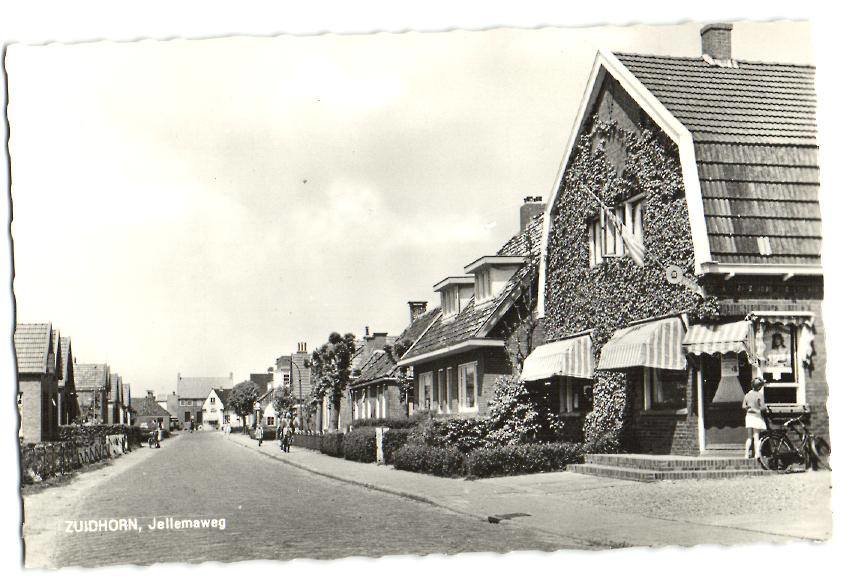 Jellemaweg — Zuidhorn