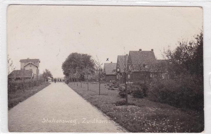 Stationsweg — Zuidhorn