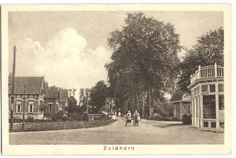 Panorama — Zuidhorn