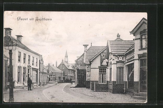 Panorama — Zuidhorn