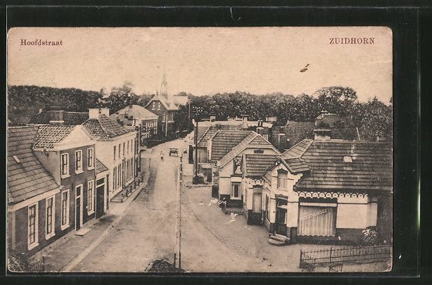 Panorama — Zuidhorn