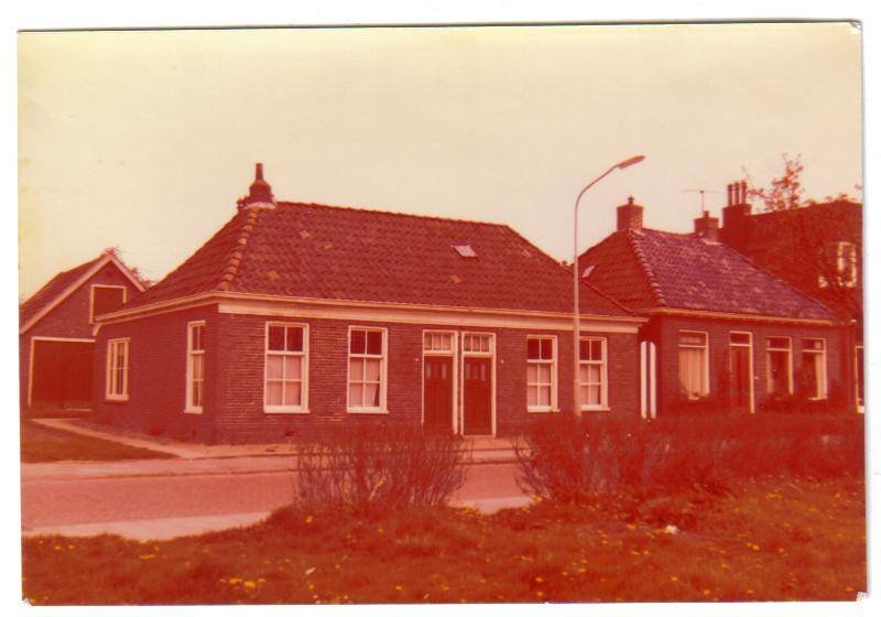 Jellemaweg — Zuidhorn