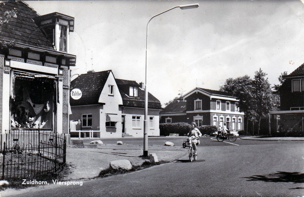 Jellemaweg — Zuidhorn