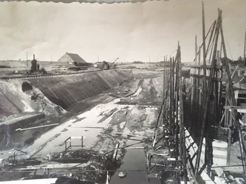 Van Starkenborghkanaal — Zuidhorn