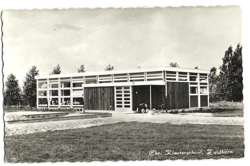 Scholen — Zuidhorn
