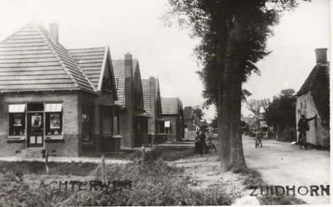 Jellemaweg — Zuidhorn