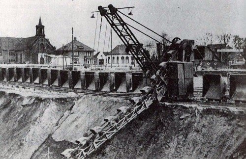 Van Starkenborghkanaal — Zuidhorn