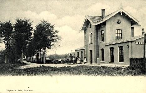 Station — Zuidhorn