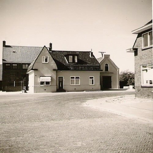 Frankrijkerlaan — Zuidhorn