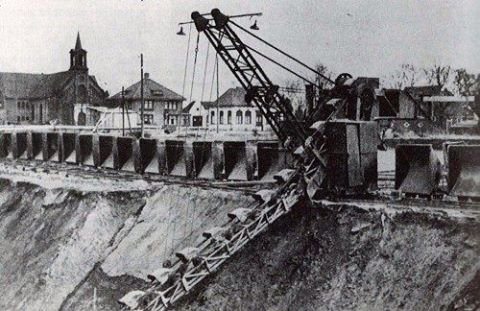 Van Starkenborghkanaal — Zuidhorn