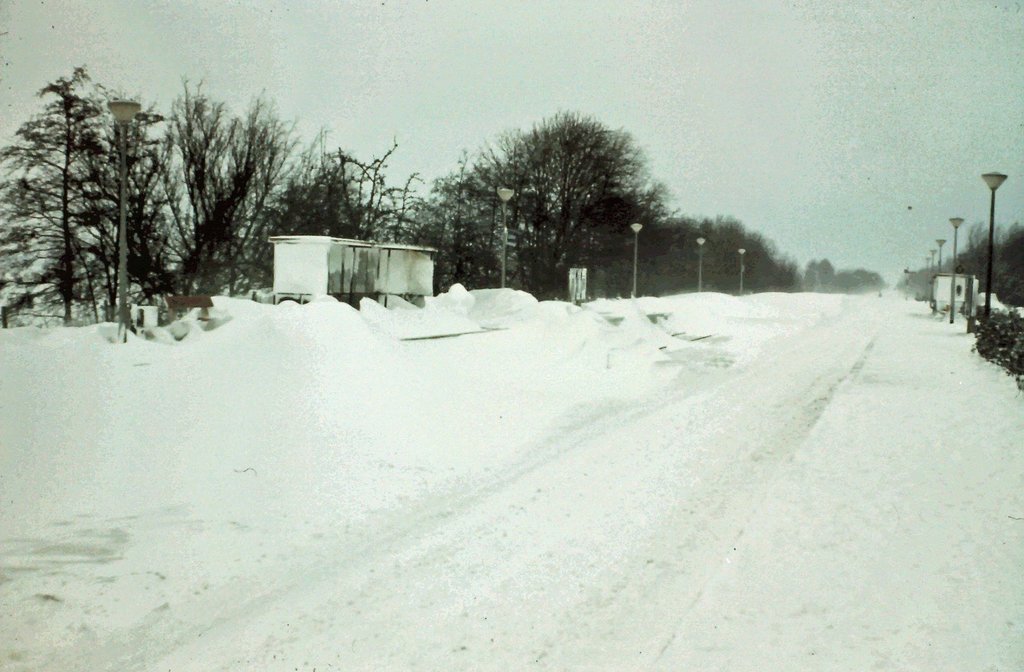 Station — Zuidhorn