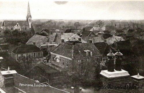 Panorama — Zuidhorn