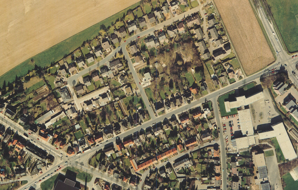 Luchtfoto's — Amstenrade