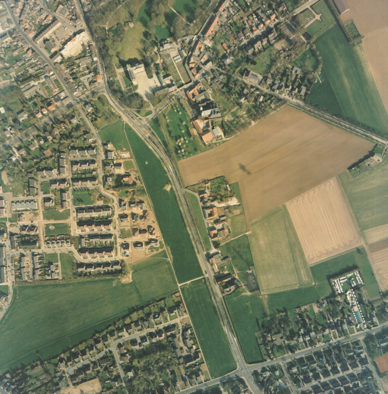 Luchtfoto's — Amstenrade