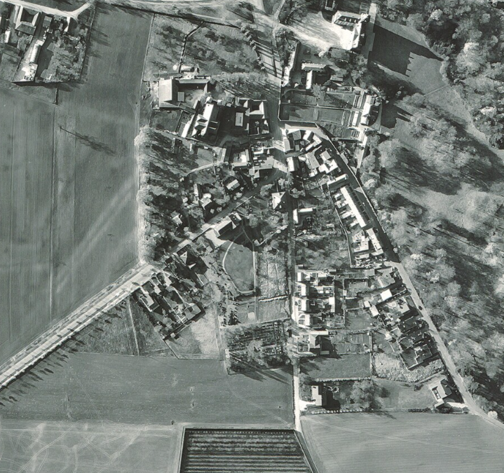 Luchtfoto's — Amstenrade