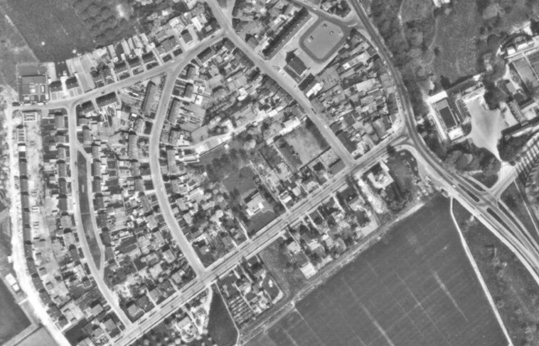 Luchtfoto's — Amstenrade