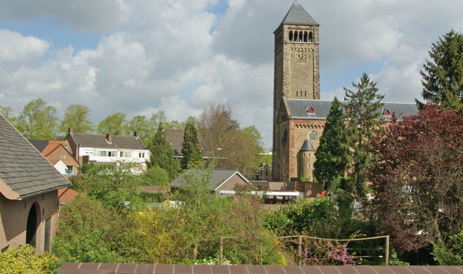 Gasthuissteeg — Beek