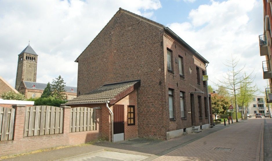Gasthuissteeg — Beek