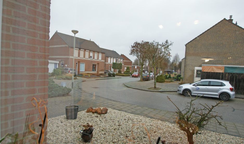 Cortenpad — Beek