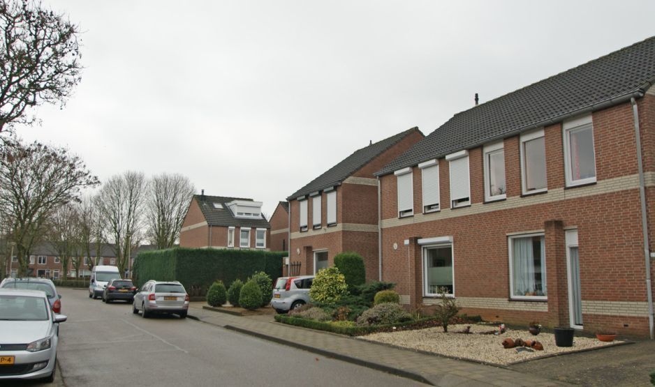 Cortenpad — Beek