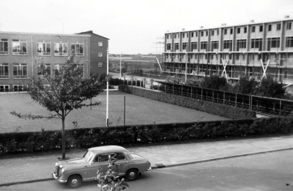 Albert Verweystraat — Blerick