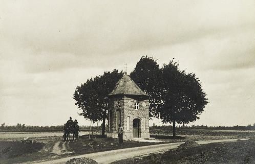 Kapellen — Born