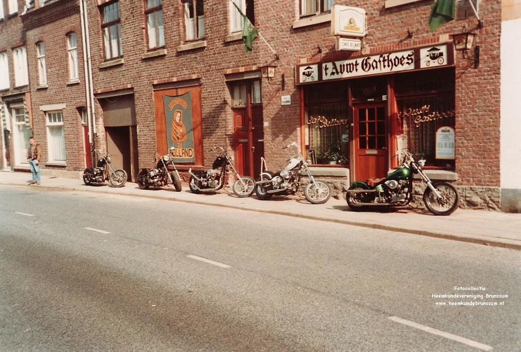 Dorpsstraat — Brunssum