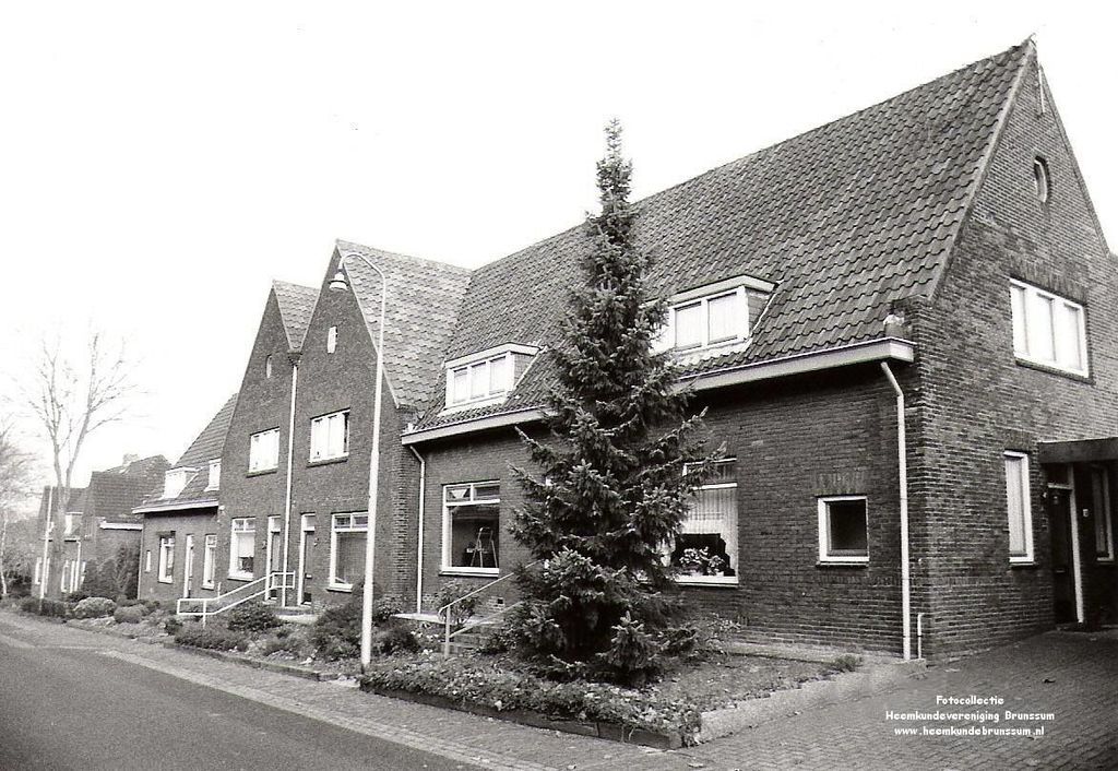 Brunahildestraat — Brunssum
