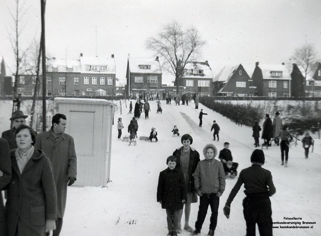 Beatrixstraat — Brunssum