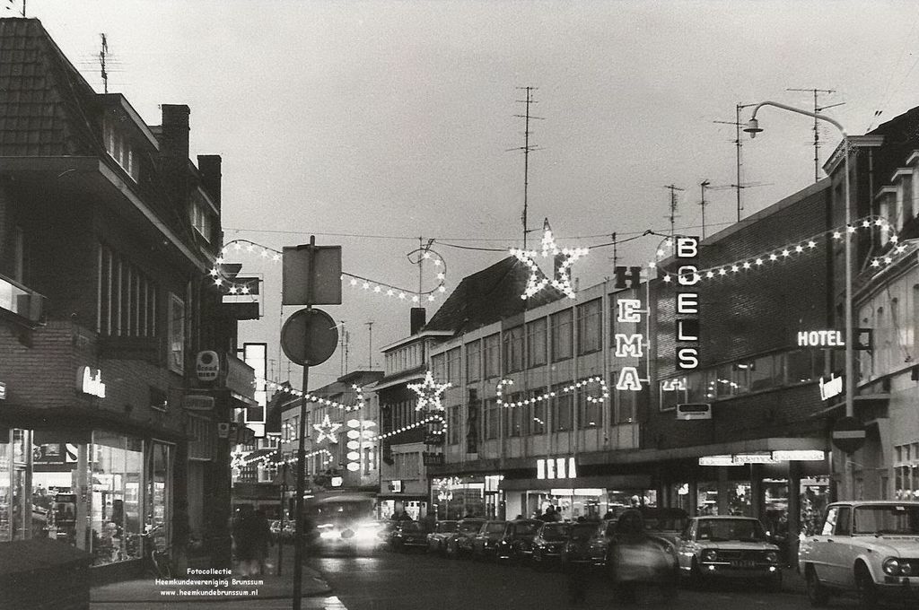 Dorpstraat — Brunssum