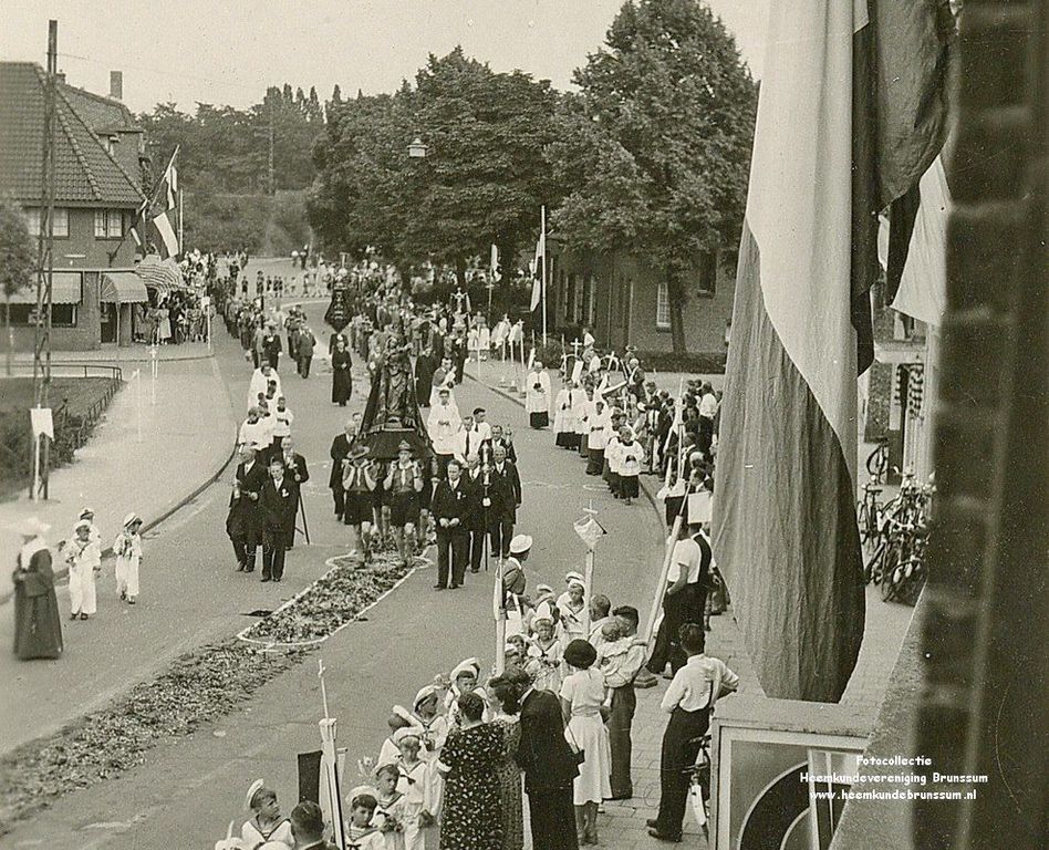 Bodemplein — Brunssum
