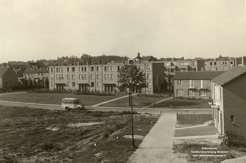 Beatrixstraat — Brunssum