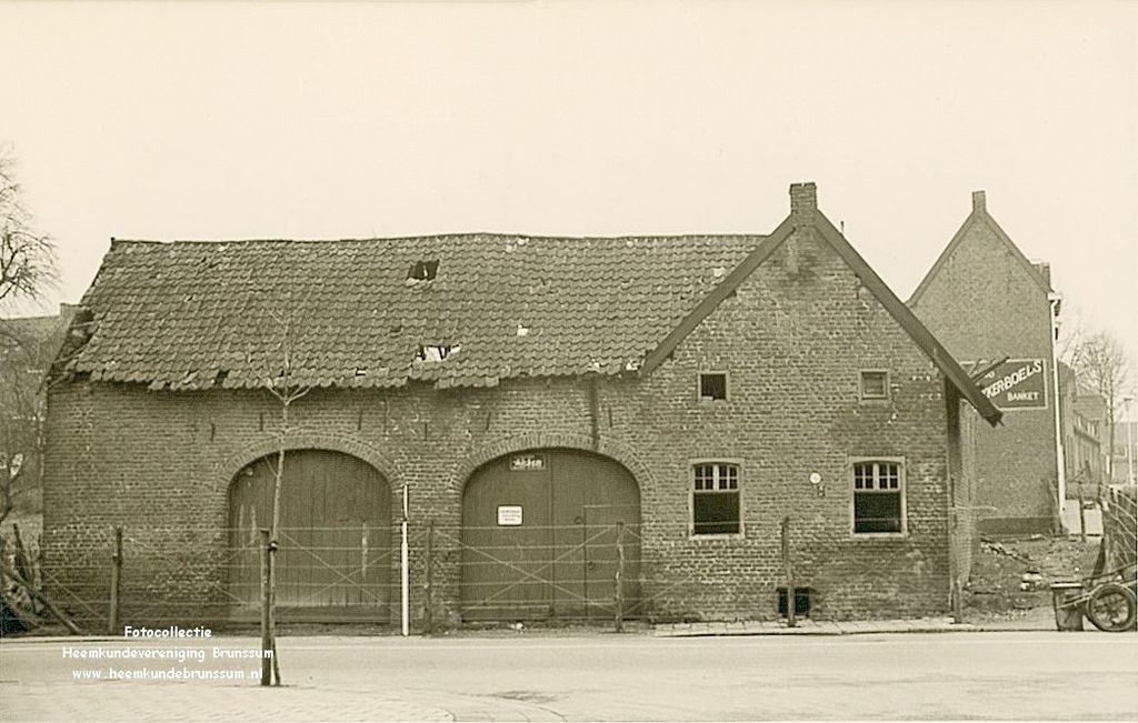 Dorpstraat — Brunssum