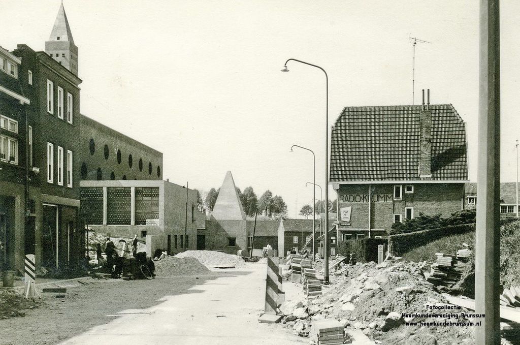 Dorpstraat — Brunssum
