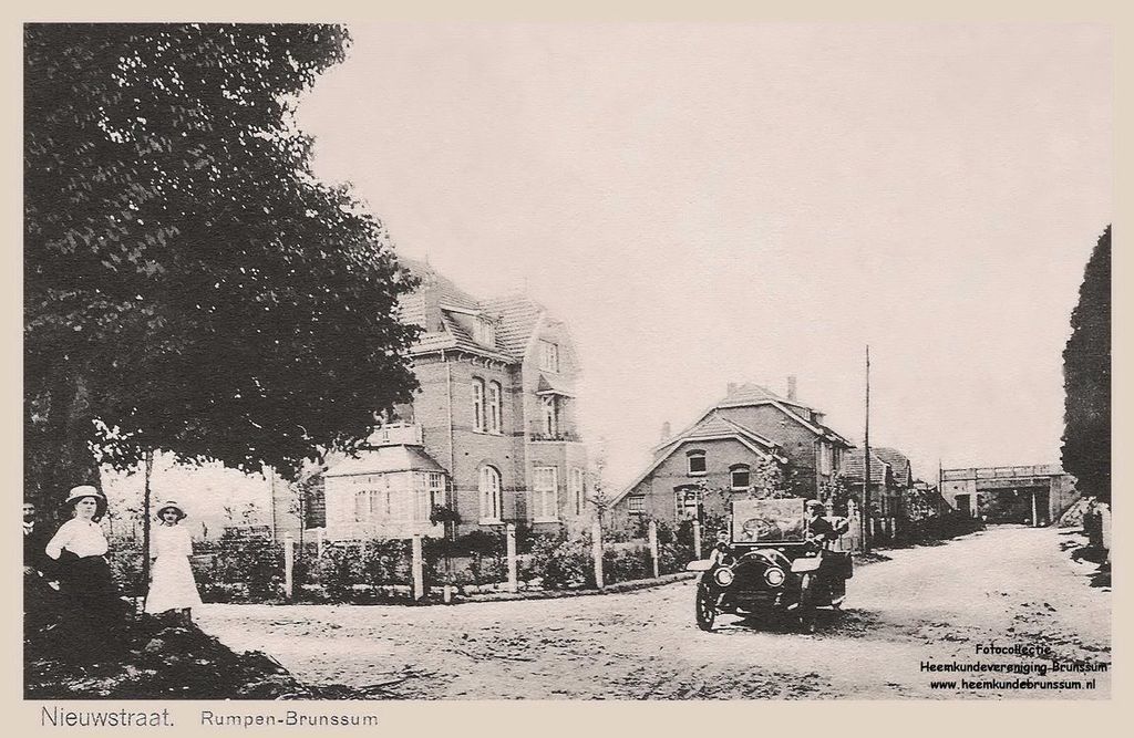 Akerstraat — Brunssum