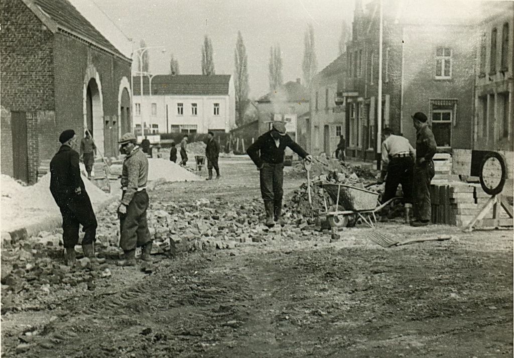 Dorpstraat — Brunssum