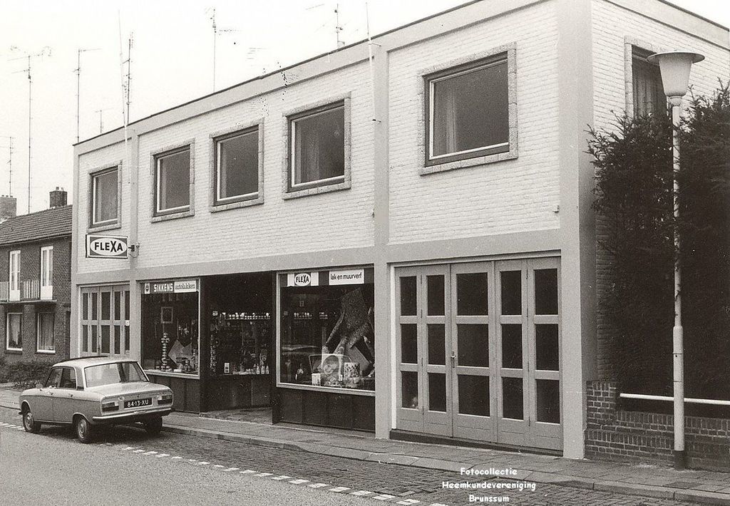 Doorvaartstraat — Brunssum