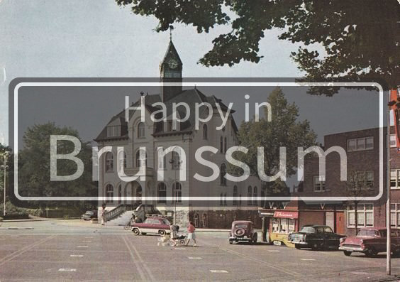 Divers — Brunssum