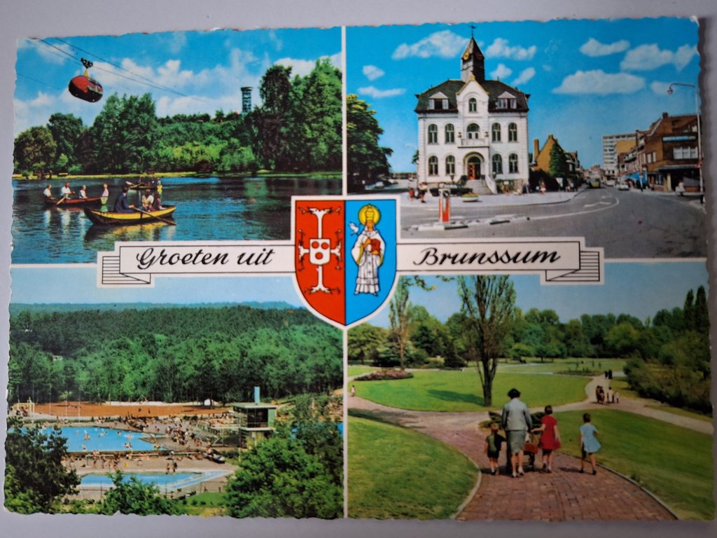 Ansichtkaarten — Brunssum