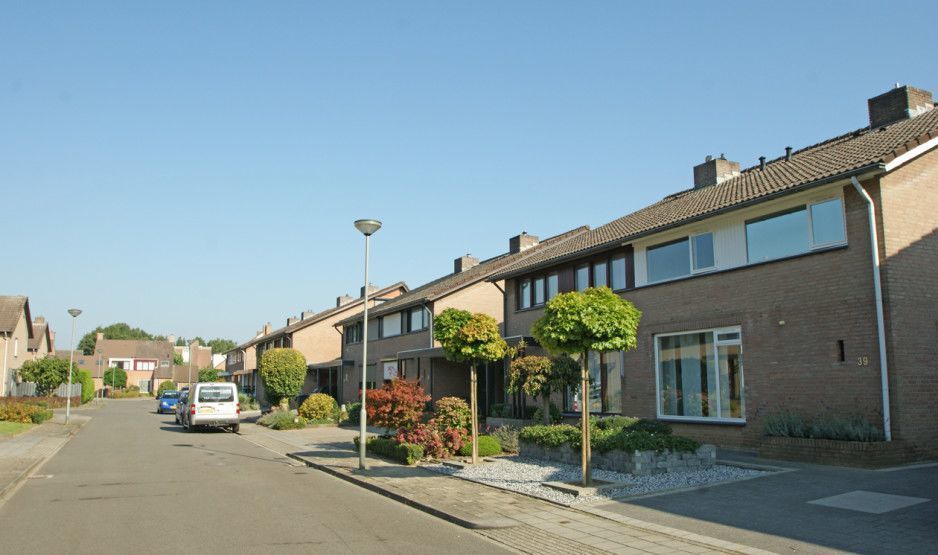 Schout Boutenstraat — Buchten
