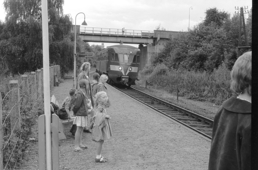Station — Chevremont