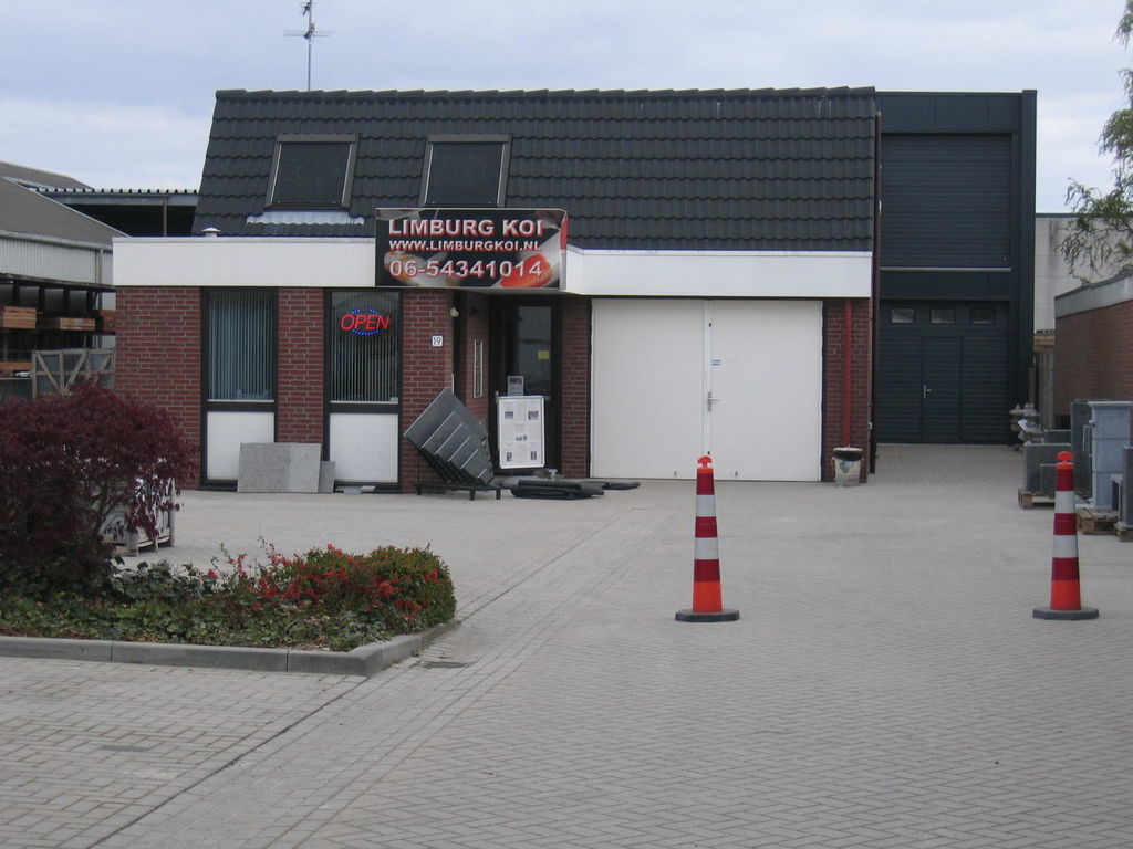 Galvaniweg — Echt