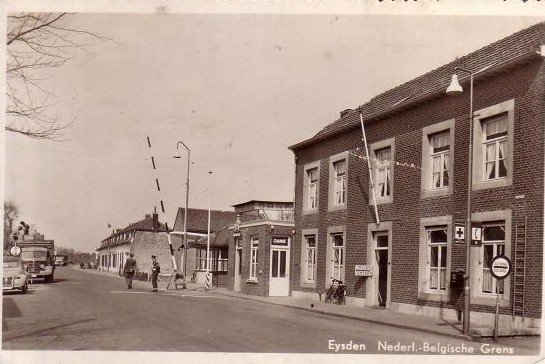 Grens — Eijsden